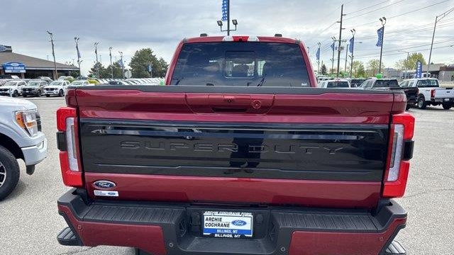 2026 Ford F-250 Super Duty Lariat