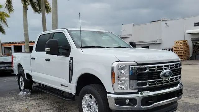 2026 Ford F-250 Super Duty XLT