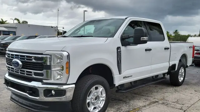 2026 Ford F-250 Super Duty XLT