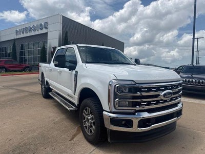 2026 Ford F-250 Super Duty 4X4 Lariat 4DR Crew Cab 6.8 FT. SB Pickup