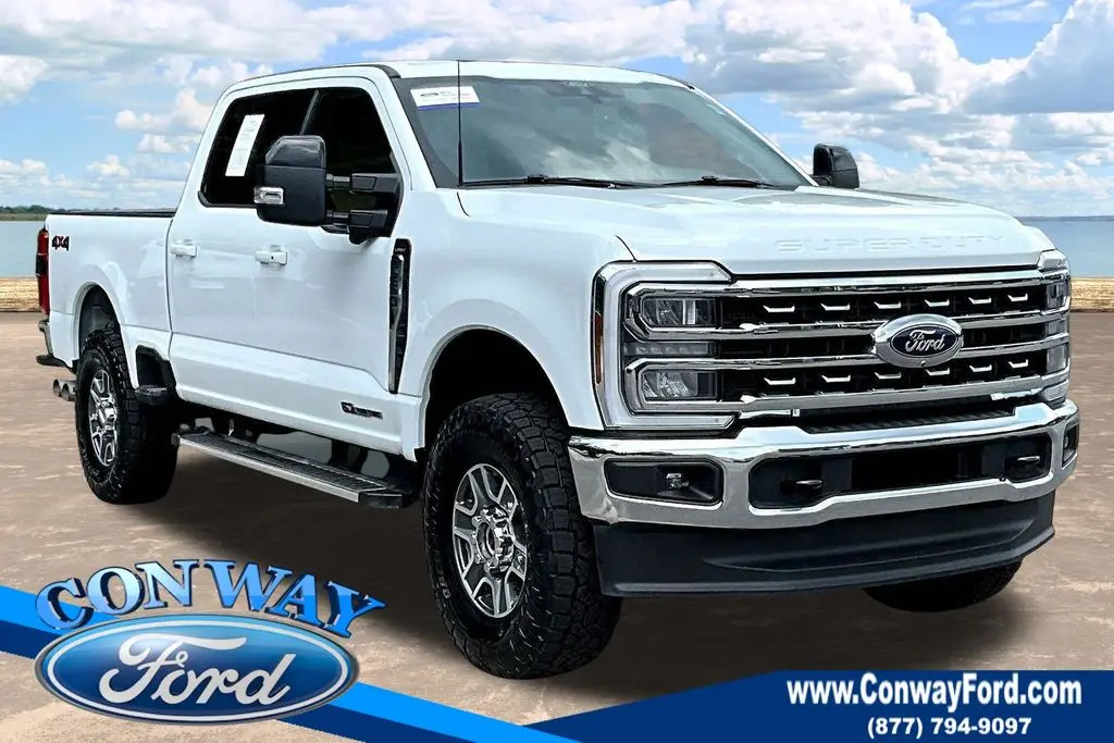 2026 Ford F-250 - $75,500