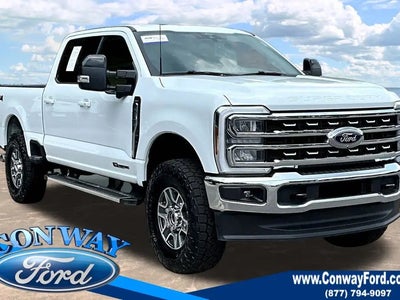 2026 Ford F-250 Super Duty 4X4 Lariat 4DR Crew Cab 6.8 FT. SB Pickup