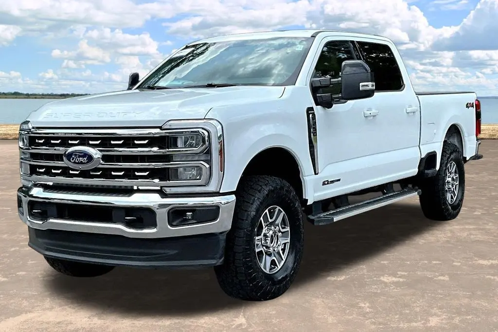 2026 Ford F-250 - $75,500