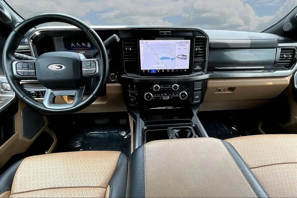 2026 Ford F-250 - $75,500
