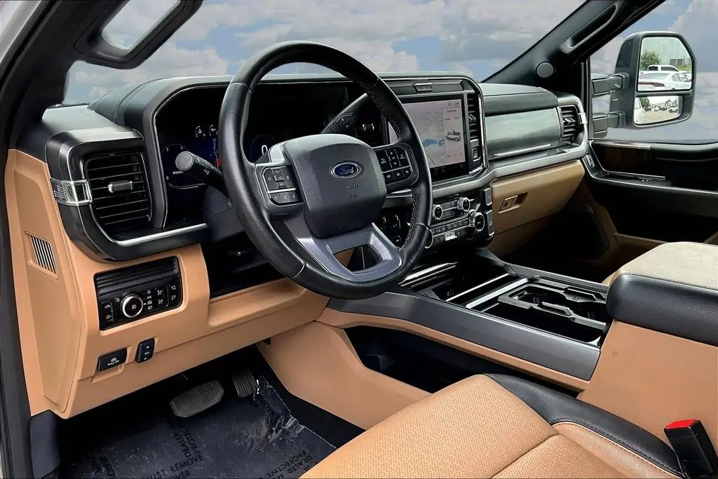 2026 Ford F-250 - $75,500