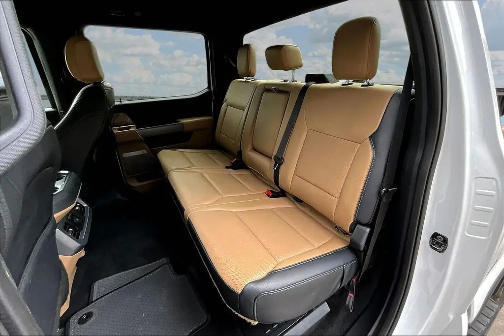 2026 Ford F-250 - $75,500