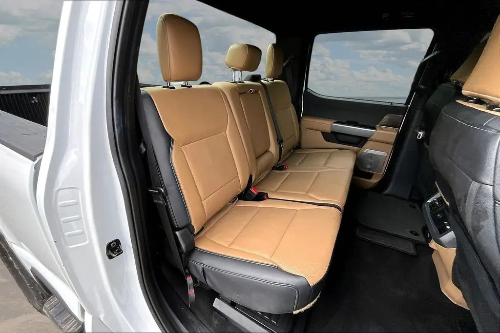 2026 Ford F-250 - $75,500