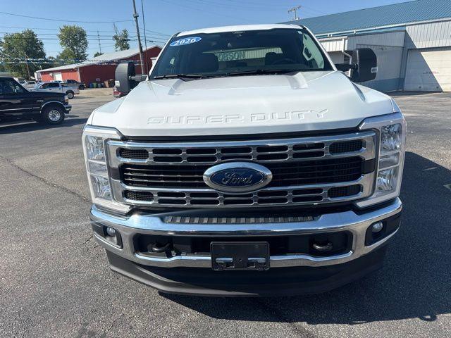 2026 Ford F-250 - $55,589