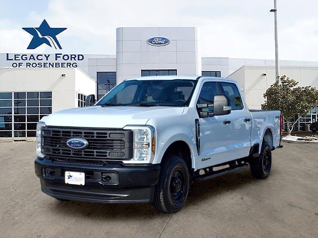 2026 Ford F-250 - $55,125