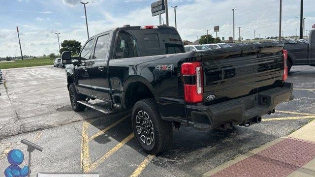 2026 Ford F-250 Super Duty Lariat