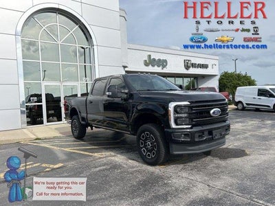 Photo of a 2026 Ford F-250 Super Duty 4X4 Lariat 4DR Crew Cab 8 FT. LB Pickup for sale