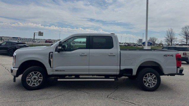 2026 Ford F-250 Super Duty Lariat