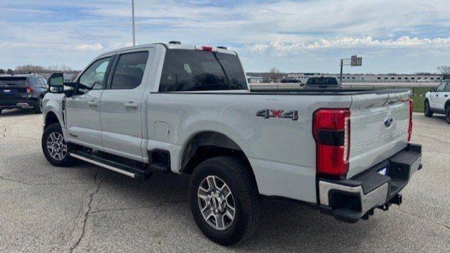 2026 Ford F-250 Super Duty Lariat