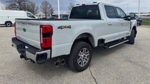 2026 Ford F-250 Super Duty Lariat
