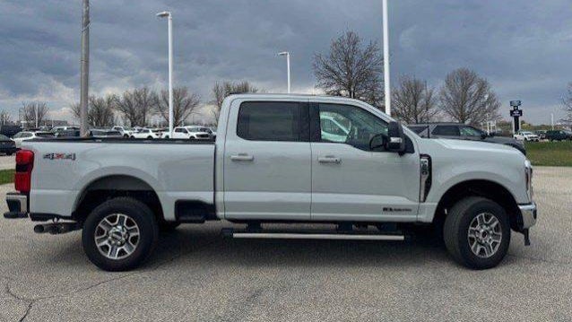 2026 Ford F-250 Super Duty Lariat