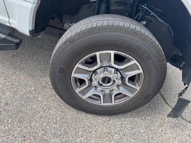 2026 Ford F-250 - $72,023