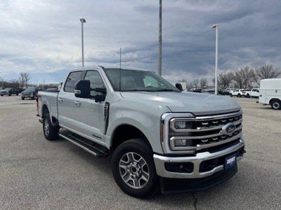 2026 Ford F-250 Super Duty 4X4 Lariat 4DR Crew Cab 8 FT. LB Pickup