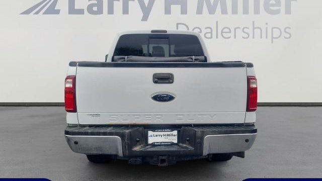 2011 Ford F-250 Super Duty XL