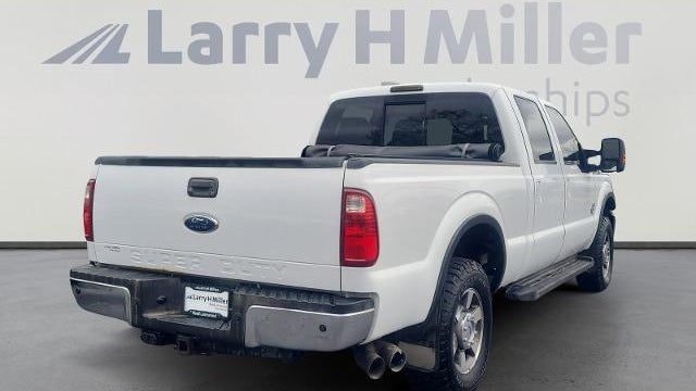 2011 Ford F-250 Super Duty XL