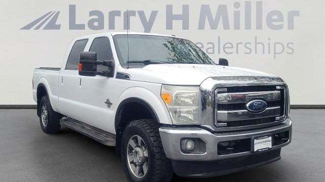 2011 Ford F-250 Super Duty XL