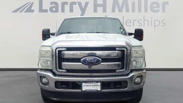 2011 Ford F-250 Super Duty XL