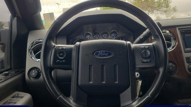 2011 Ford F-250 Super Duty XL