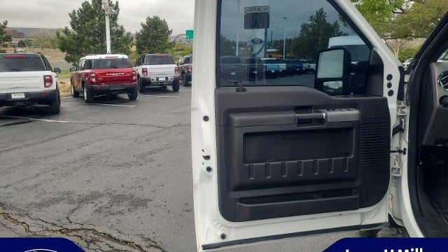 2011 Ford F-250 Super Duty XL
