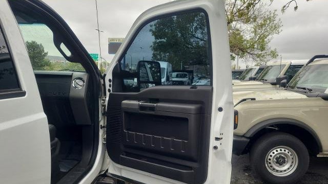 2011 Ford F-250 Super Duty XL