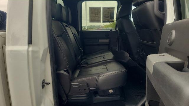 2011 Ford F-250 Super Duty XL
