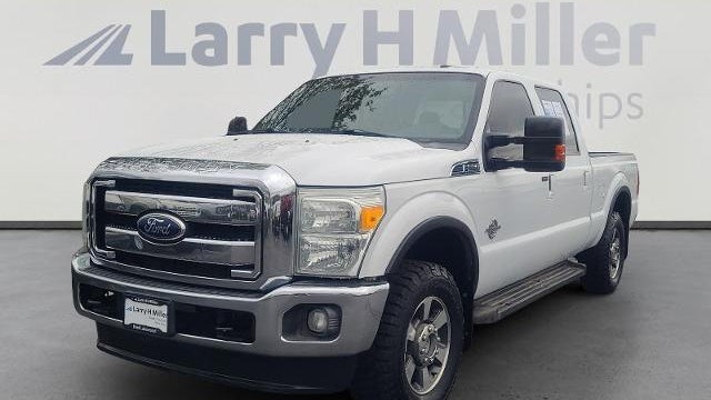 Preowned 2011 Ford F-250 Super Duty King Ranch for Sale