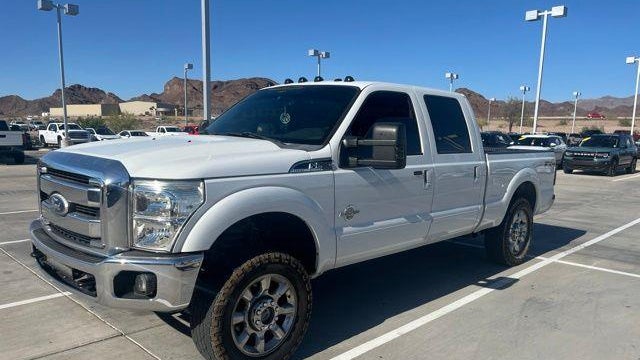 Preowned 2011 Ford F-250 Super Duty Lariat for Sale