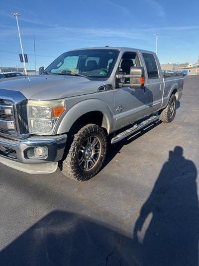 2011 Ford F-250 Super Duty 4X4 XL 4DR Crew Cab 6.8 FT. SB Pickup