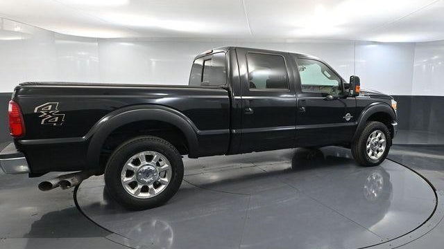 2011 Ford F-250 Super Duty Lariat