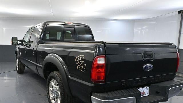 2011 Ford F-250 Super Duty Lariat