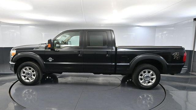 2011 Ford F-250 Super Duty Lariat