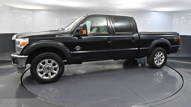 2011 Ford F-250 Super Duty Lariat