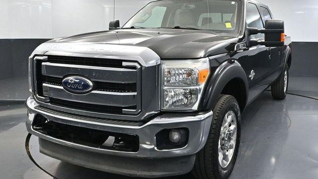 2011 Ford F-250 Super Duty Lariat