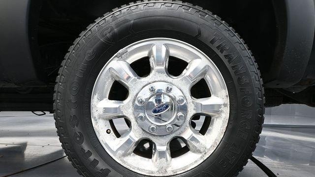 2011 Ford F-250 Super Duty Lariat