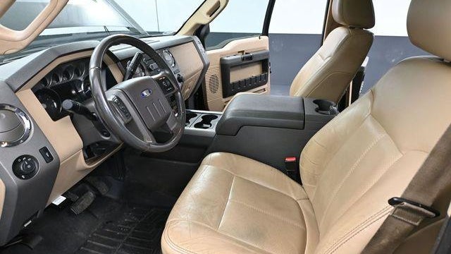 2011 Ford F-250 Super Duty Lariat
