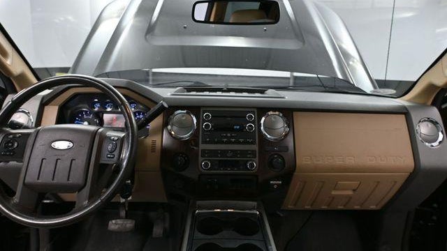 2011 Ford F-250 Super Duty Lariat
