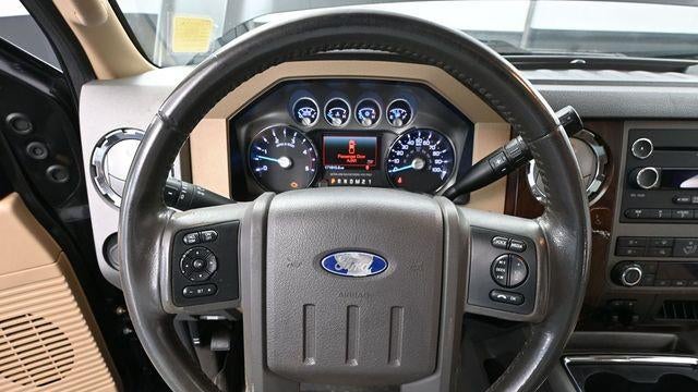 2011 Ford F-250 Super Duty Lariat