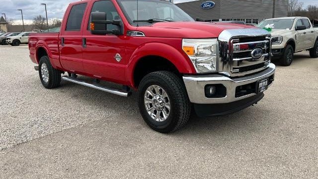 2013 Ford F-250 Super Duty XLT