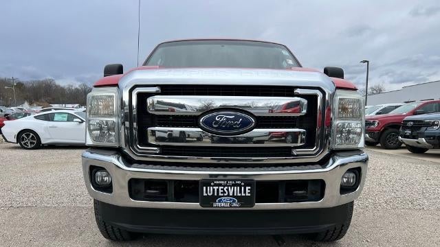 2013 Ford F-250 Super Duty XLT