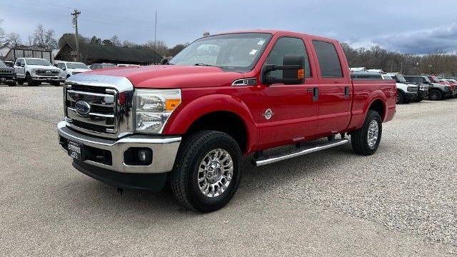 2013 Ford F-250 Super Duty XLT