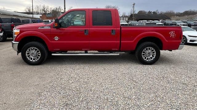 2013 Ford F-250 Super Duty XLT