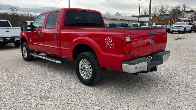 2013 Ford F-250 Super Duty XLT