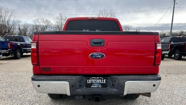 2013 Ford F-250 Super Duty XLT