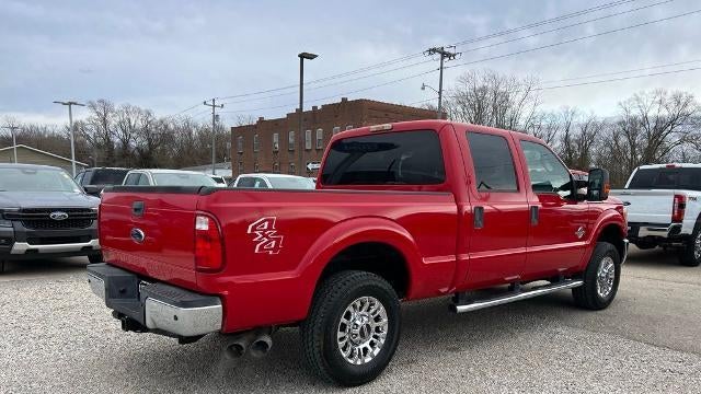 2013 Ford F-250 Super Duty XLT