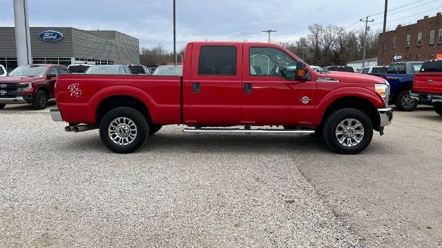 2013 Ford F-250 Super Duty XLT