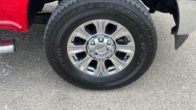 2013 Ford F-250 Super Duty XLT